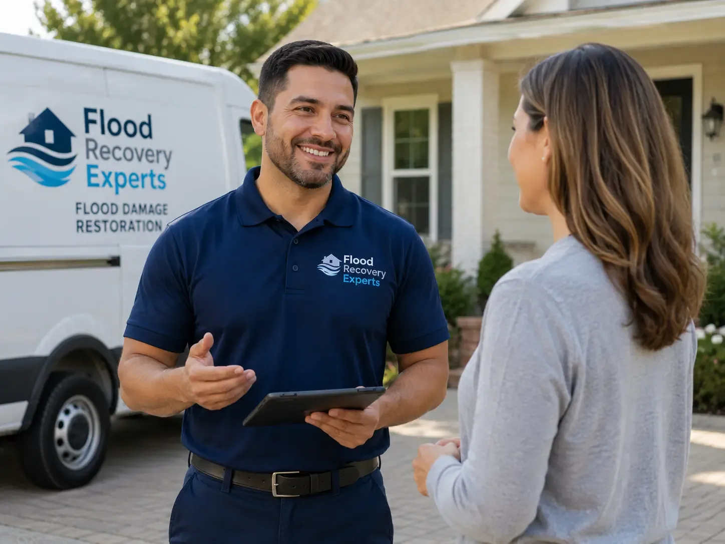 Flood Damage Cleanup Eufaula, OK FAQs