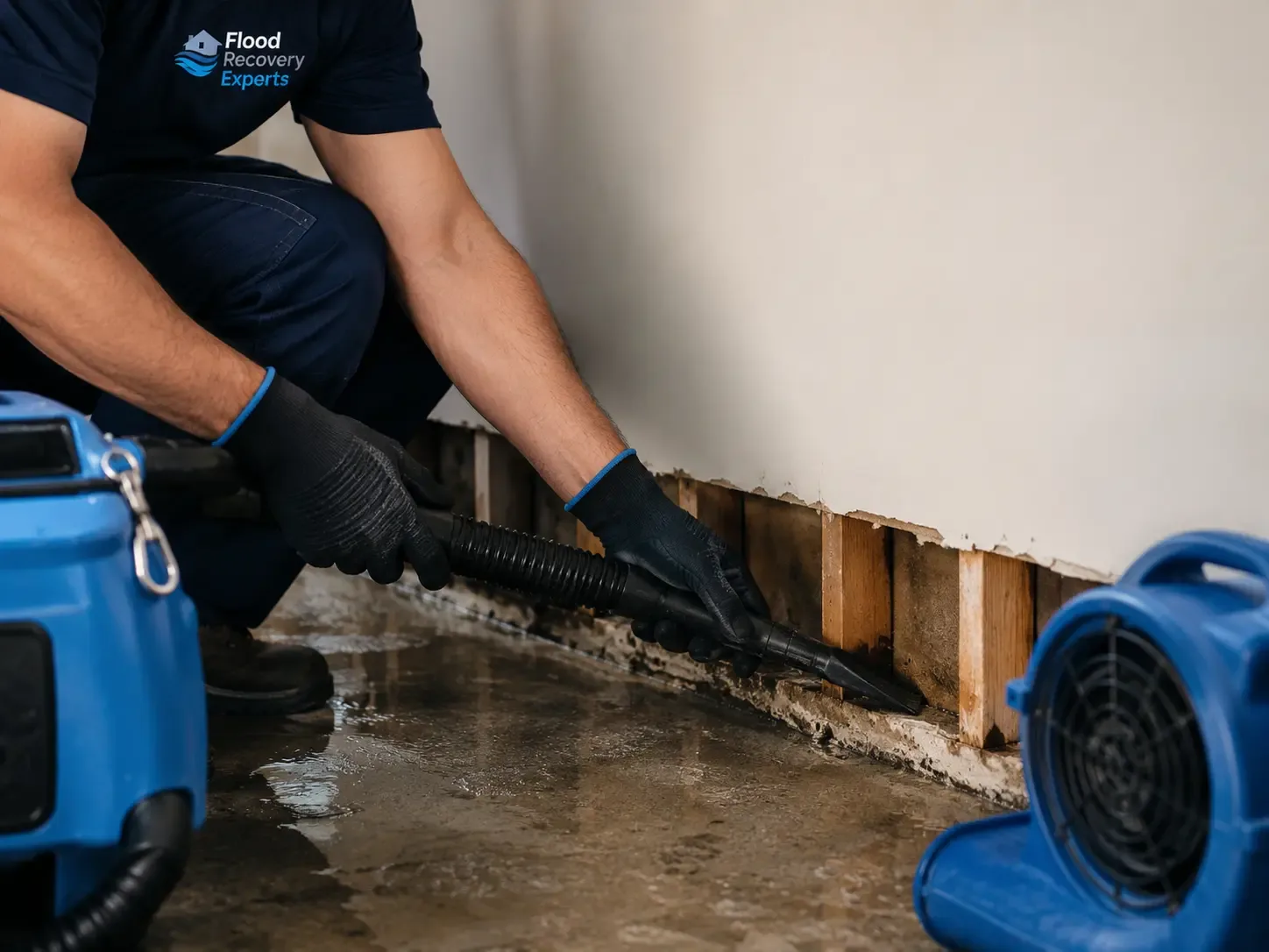 Why choose Flood Damage Cleanup in Eufaula, OK